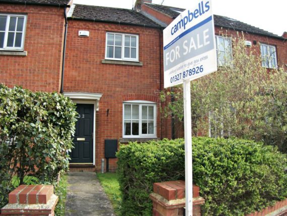 2 Bedroom Terraced